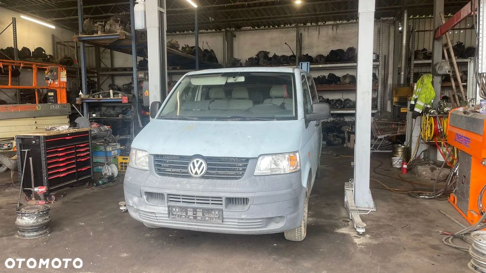 Volkswagen T5 NA CZĘŚCI!!! Kolor: LL7E - 6