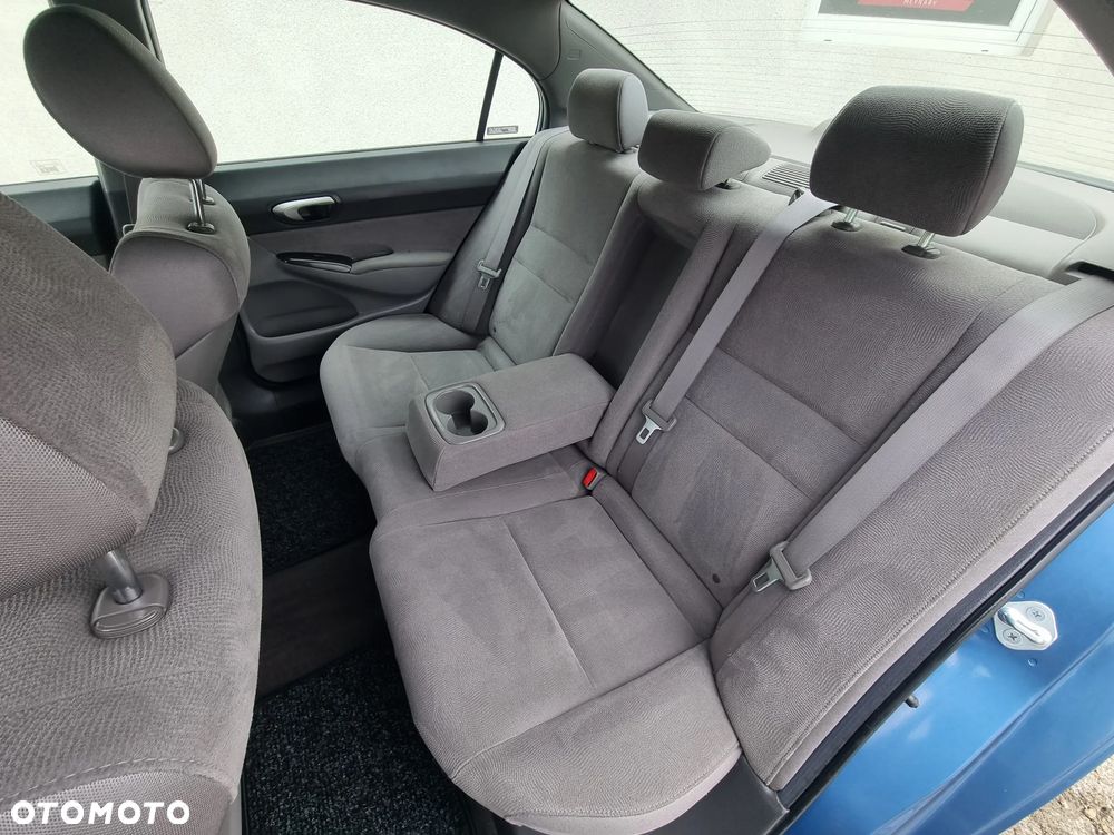 Honda Civic 1.3i-DSI VTEC IMA CVT Elegance - 14