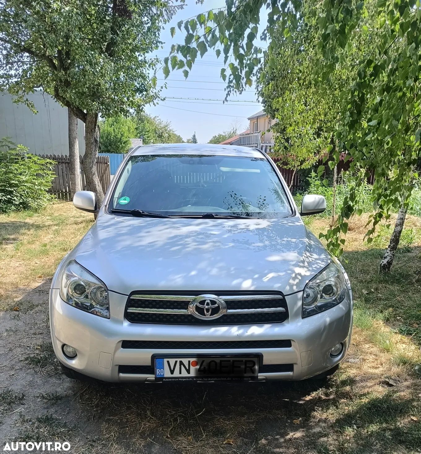 Toyota RAV4 2.2 D-CAT 4x4 Travel - 1