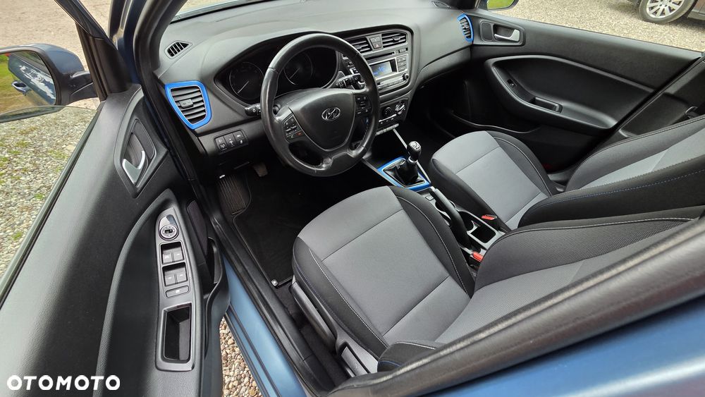 Hyundai i20 2016