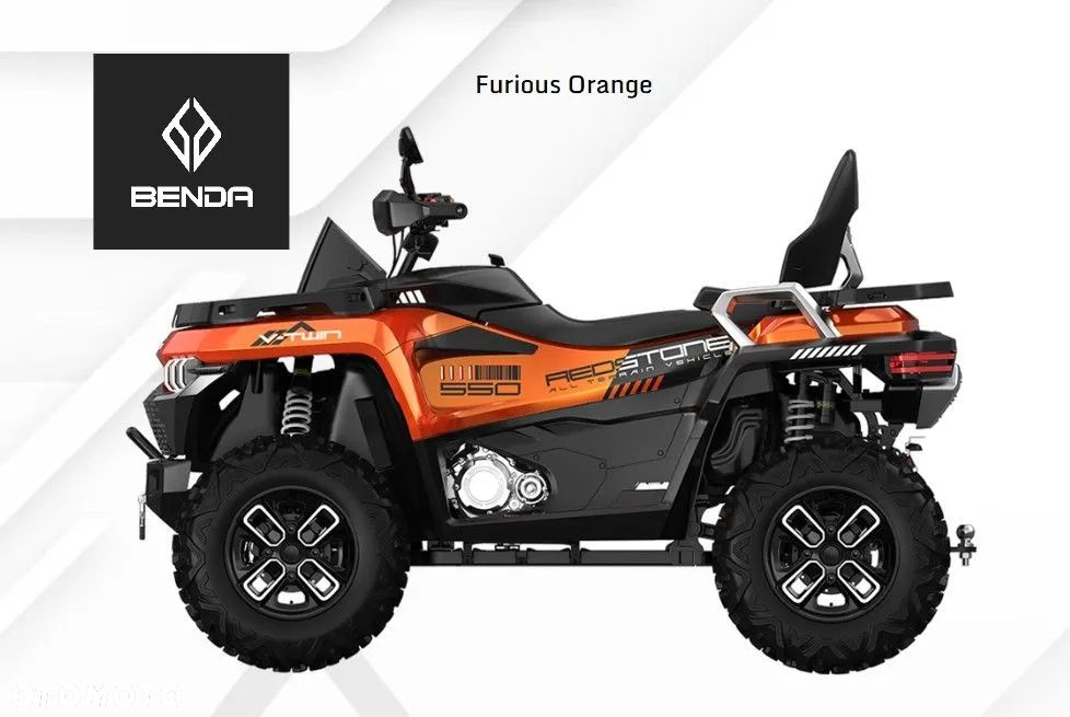 Benda Redstone 550 - 1