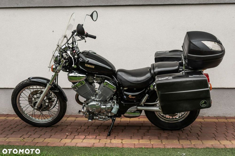 Yamaha Virago - 5