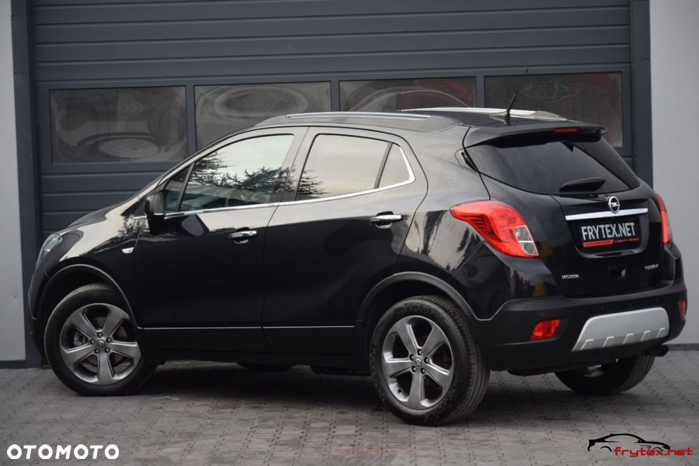 Opel Mokka - 13