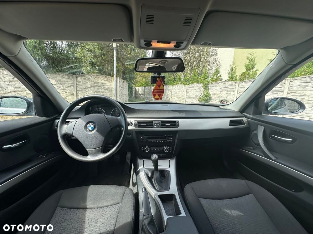 BMW Seria 3 - 5