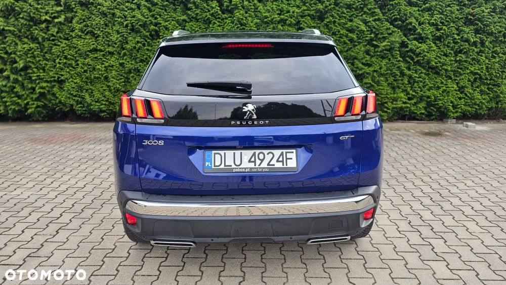 Peugeot 3008 2.0 BlueHDi GT S&S EAT8 - 23