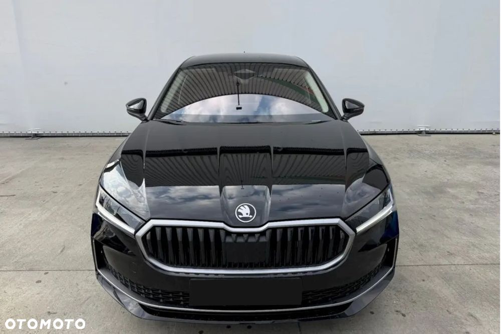 Skoda Superb 2.0 TSI Drive DSG - 5