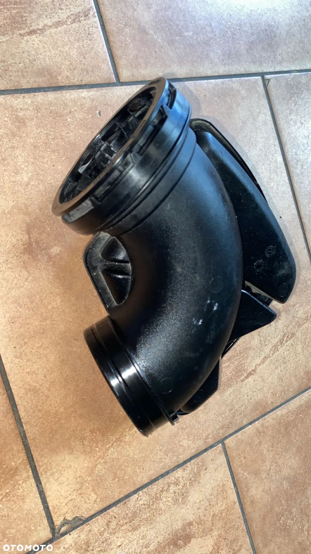 REZONATOR POWIETRZA RURA DOLOTU BMW F30 F31 F32 70604496 - 1