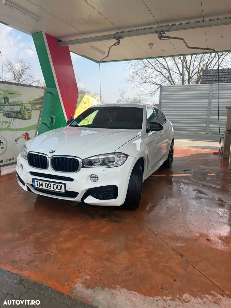 BMW X6 - 4