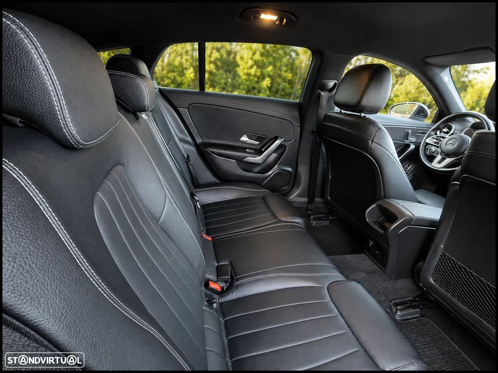 Mercedes-Benz CLA 250 e 8G-DCT Edition 2021 - 14