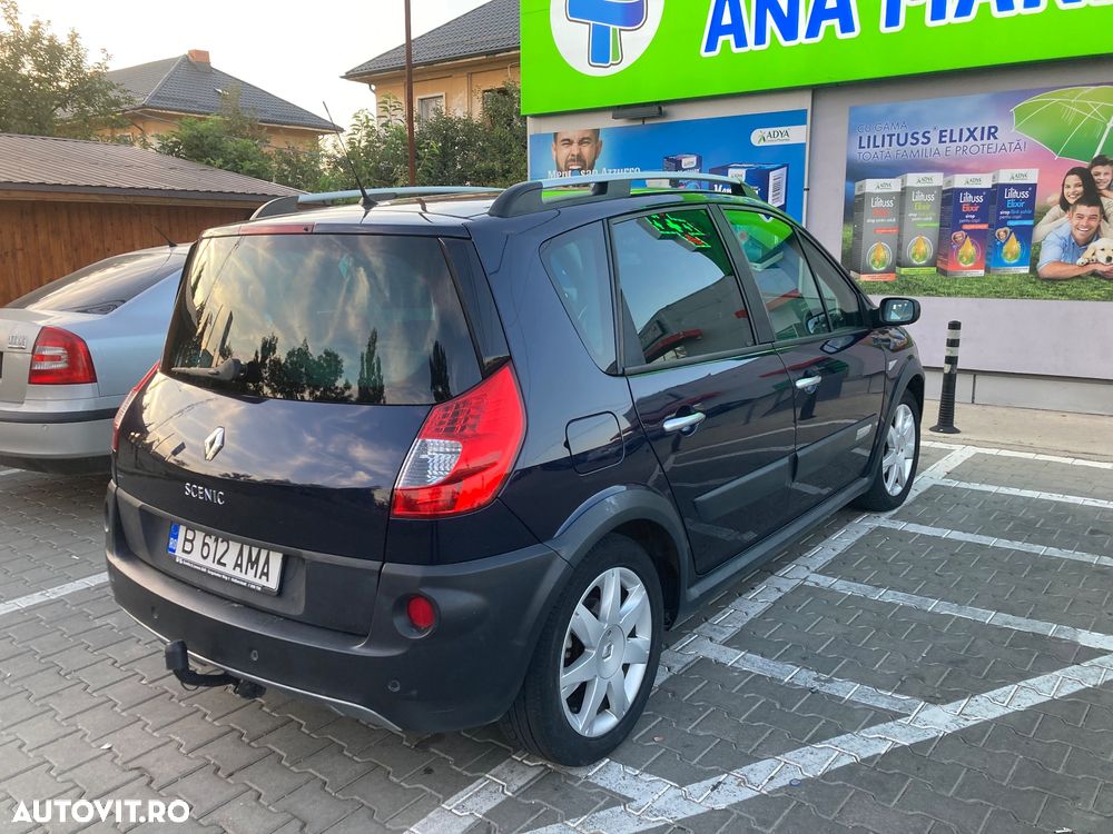 Renault Scenic 2.0 16V SL Conquest - 18