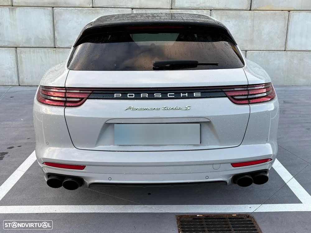 Porsche Panamera Sport Turismo Turbo S E-Hybrid - 4