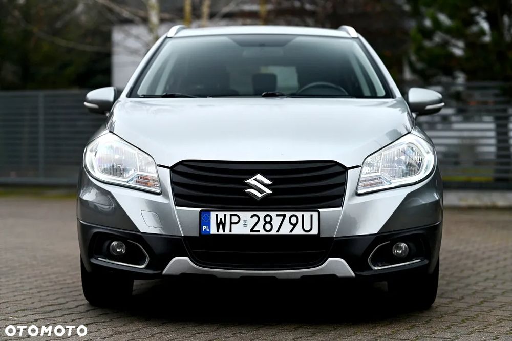 Suzuki SX4 S-Cross 1.6 VVT 4x2 Comfort - 17