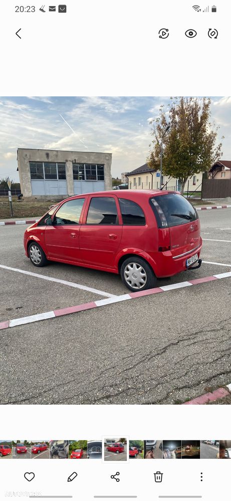 Opel Meriva 1.7 CDTI DPF Edition - 2