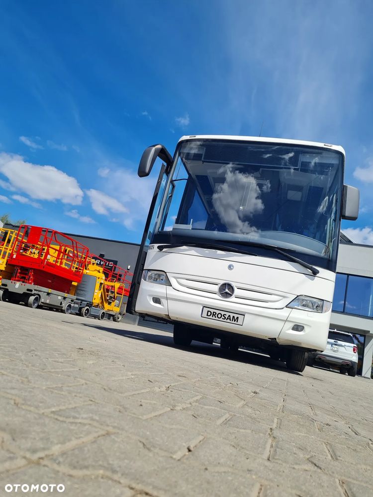 Mercedes-Benz Tourismo - 5