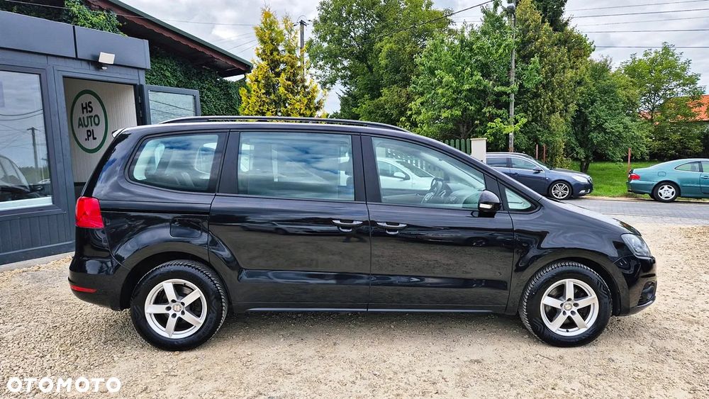 Seat Alhambra 1.4 TSI Start & Stop I-Tech - 11