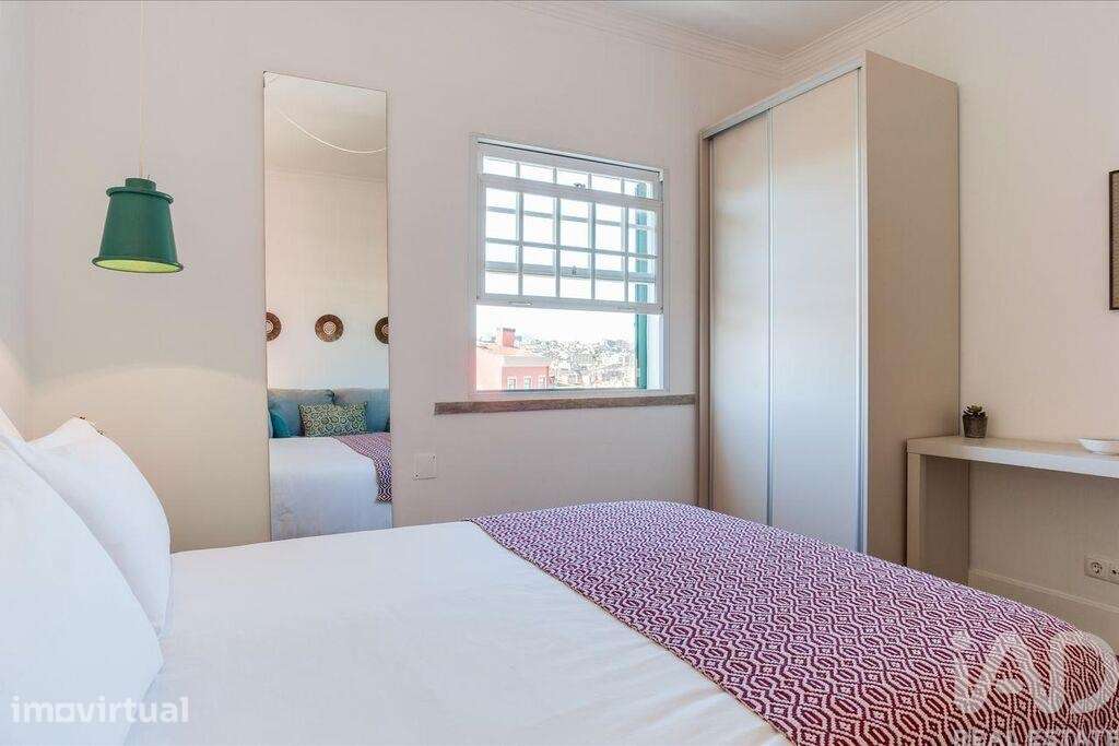 Apartamento T1 em Santa Maria Maior de 26,00 m2 - Grande imagem: 2/20