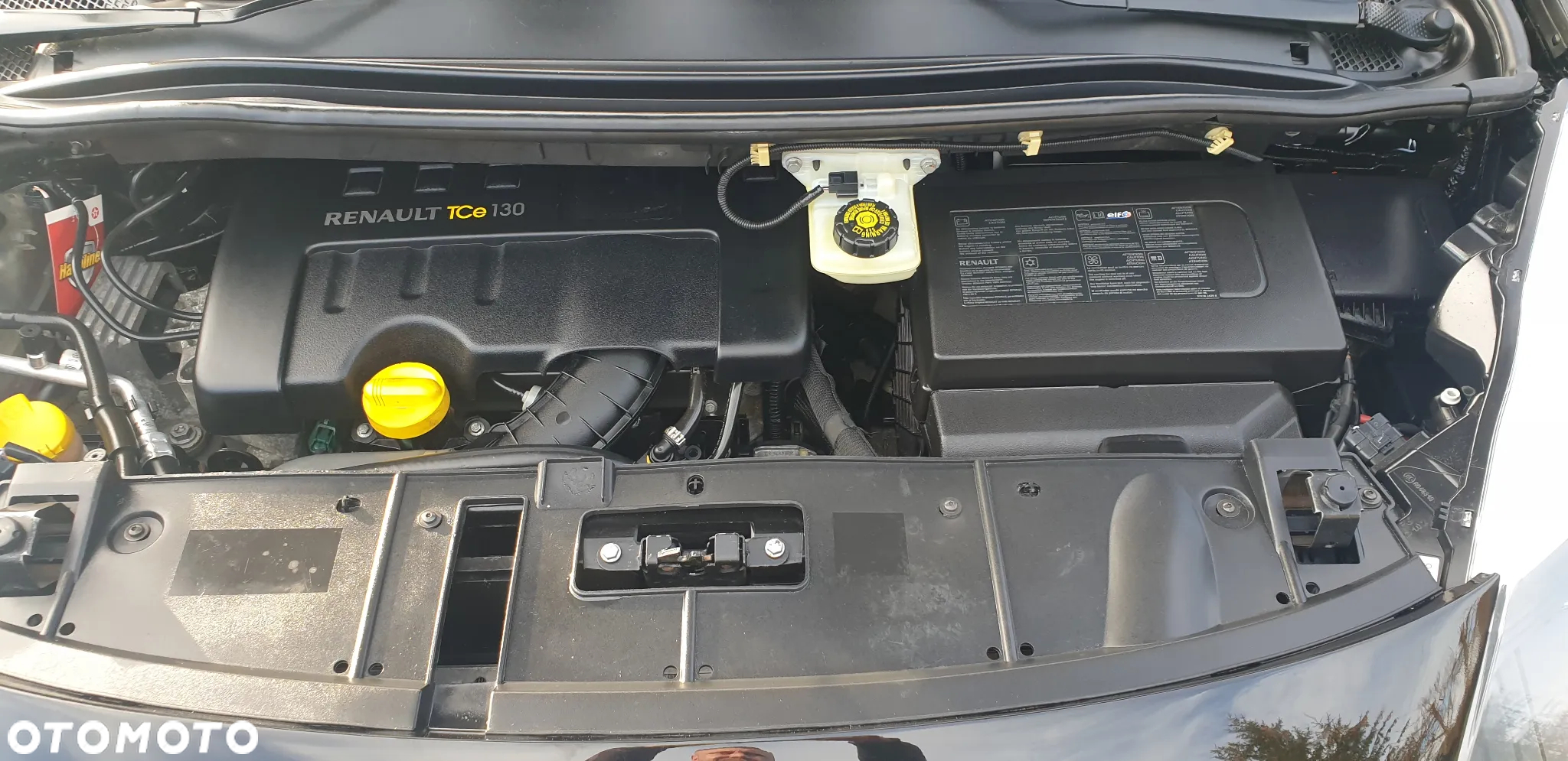 Renault Scenic TCe 130 Luxe - 16