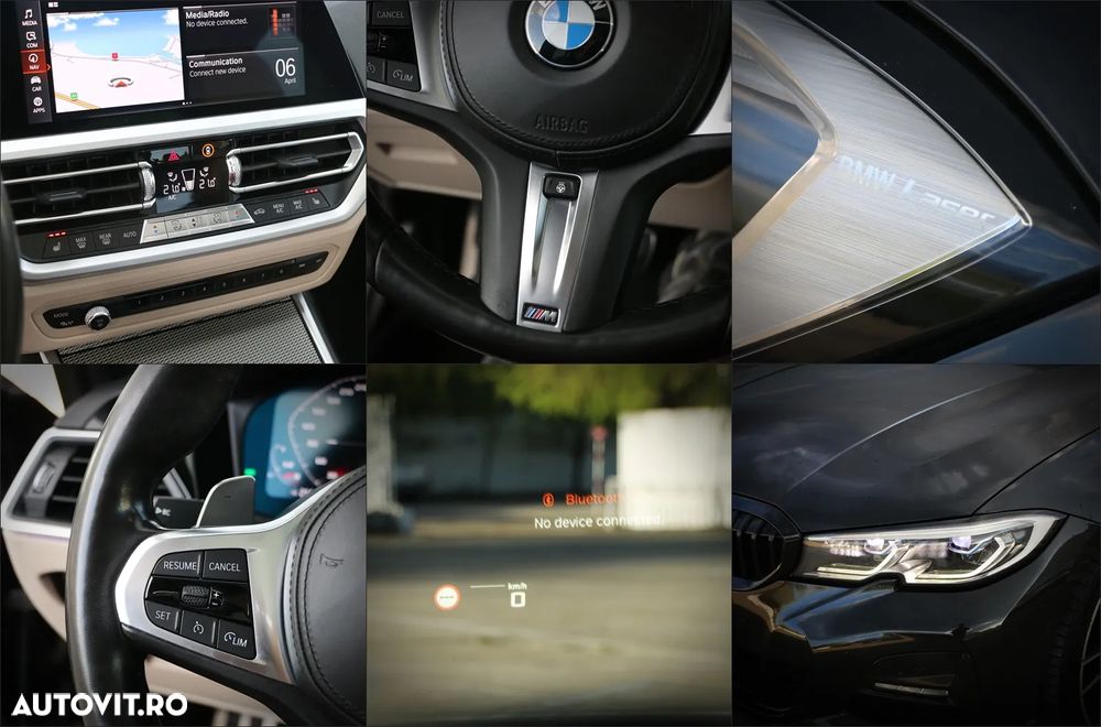 BMW Seria 3 330i Aut. M Sport - 2