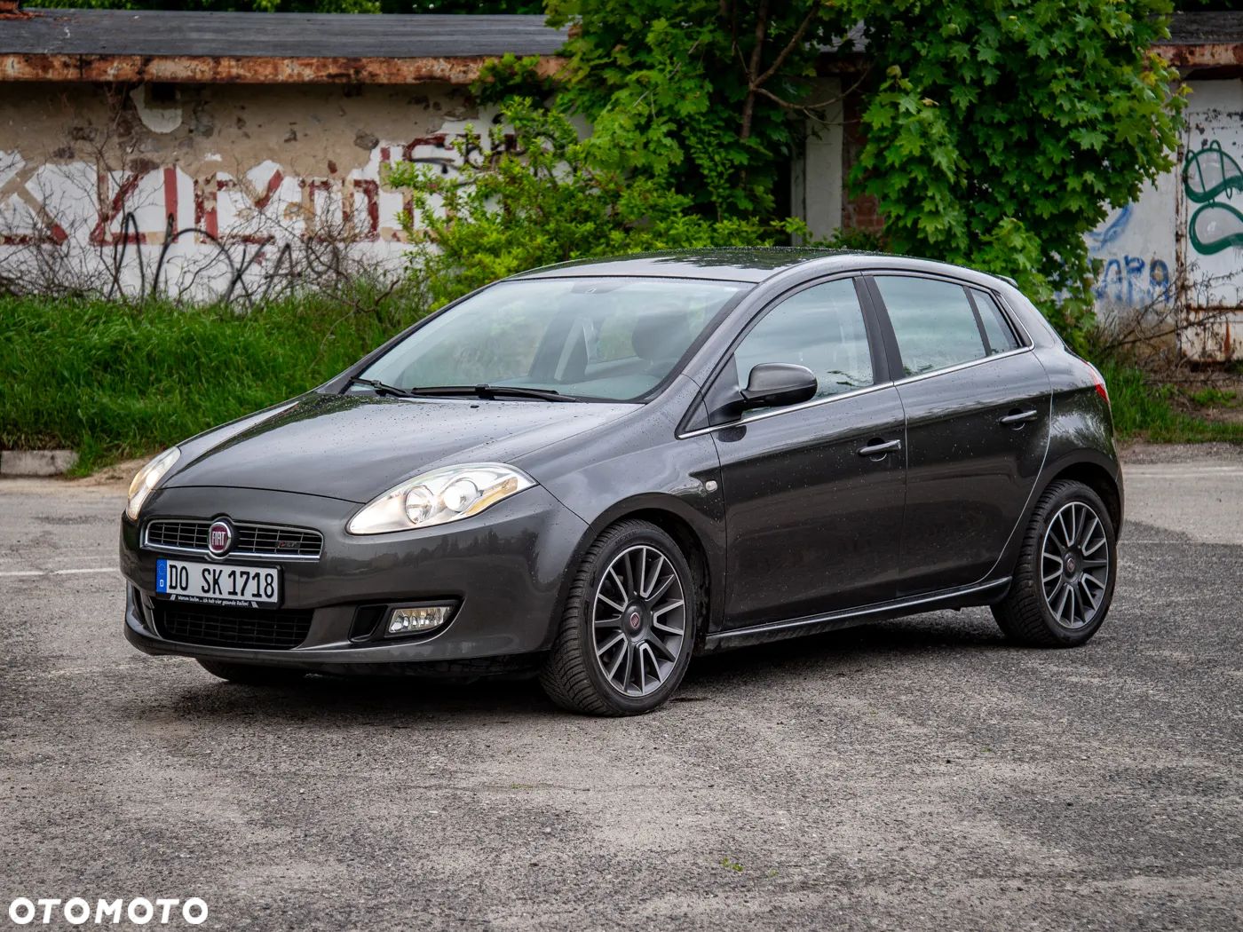 Fiat Bravo 1.4 T-Jet 16V Sport - 1
