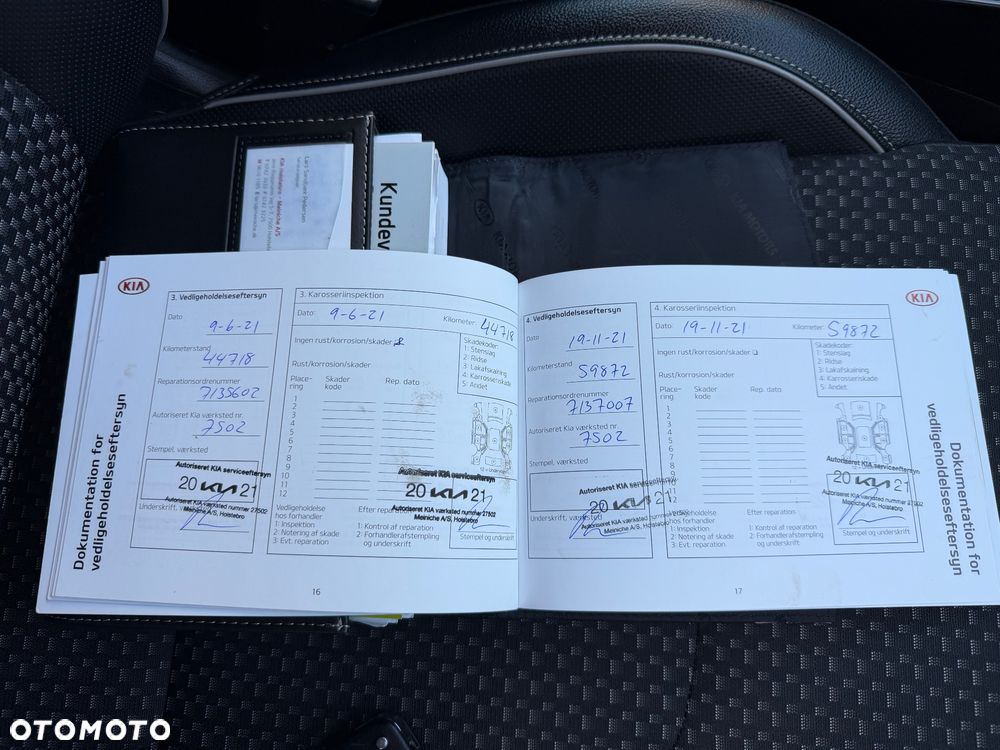 Kia XCeed 1.4 T-GDI OPF JBL SOUND EDITION - 22