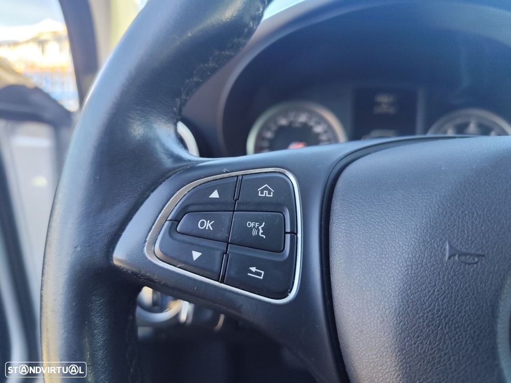 Mercedes-Benz C 300 h Avantgarde - 20