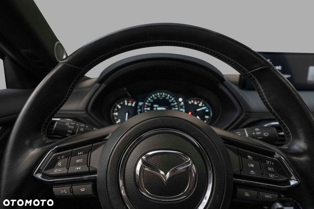 Mazda CX-5 SKYACTIV-D 184 SCR AWD Homura - 16