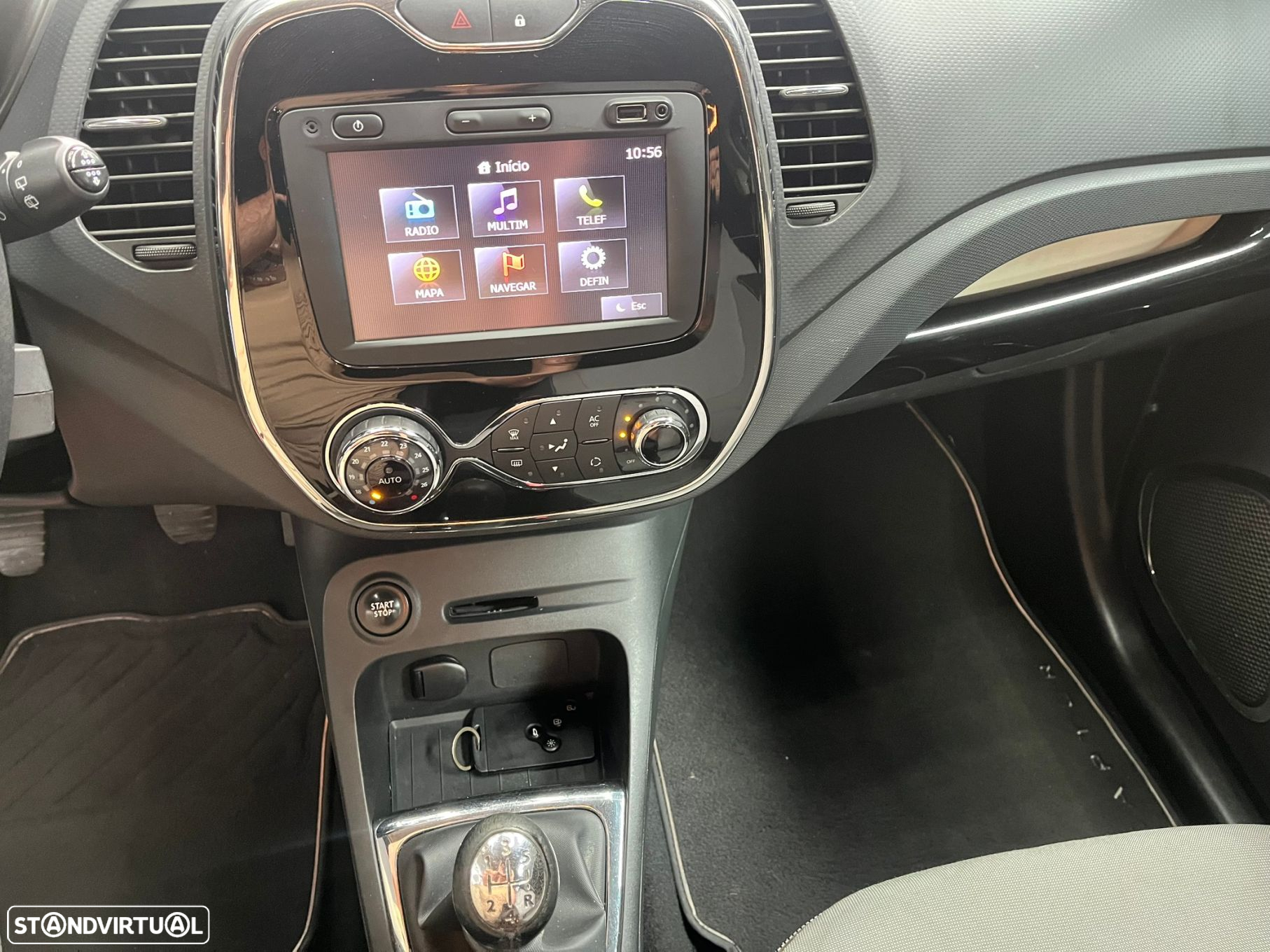 Renault Captur 1.5 dCi Exclusive - 12