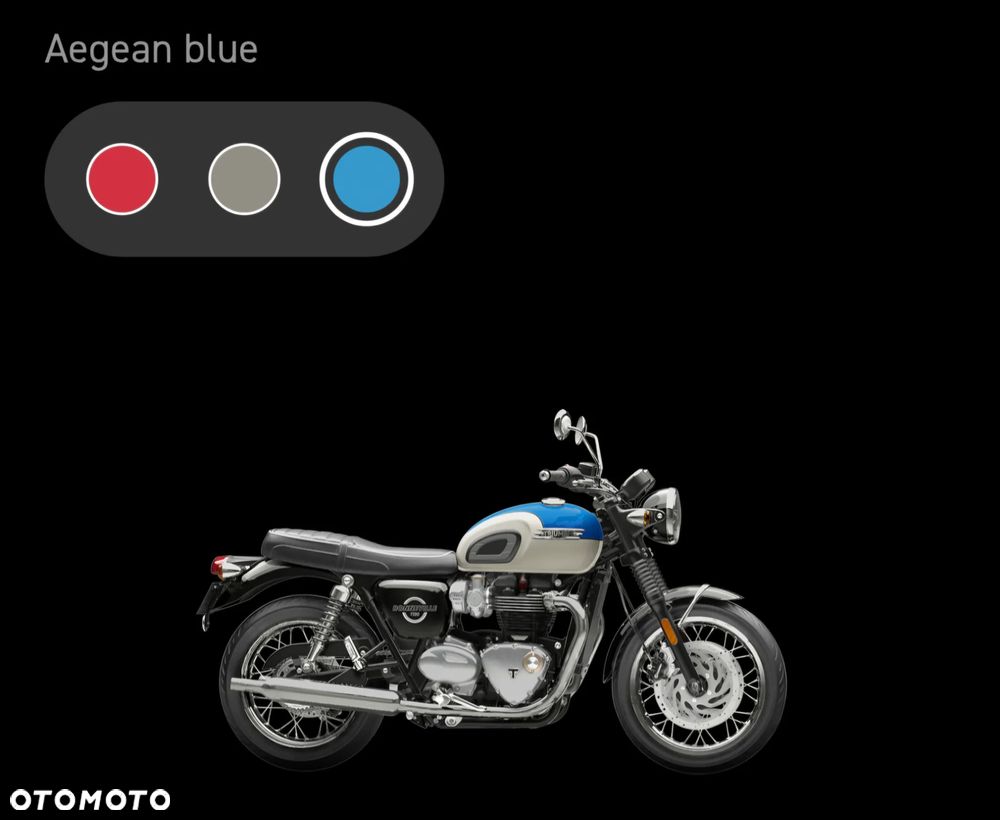 Triumph Bonneville - 4