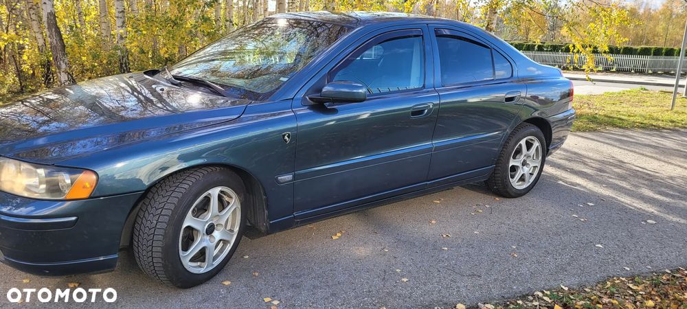 Volvo S60 2.4D5 Momentum - 7