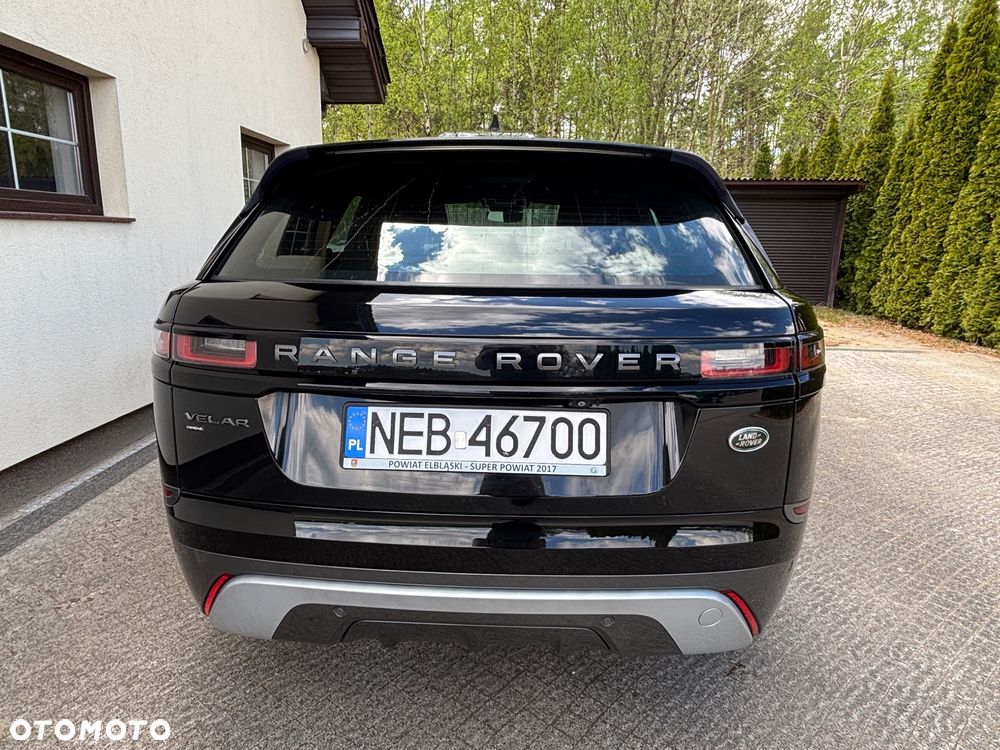 Land Rover Range Rover Velar 2.0 SD4 R-Dynamic - 5