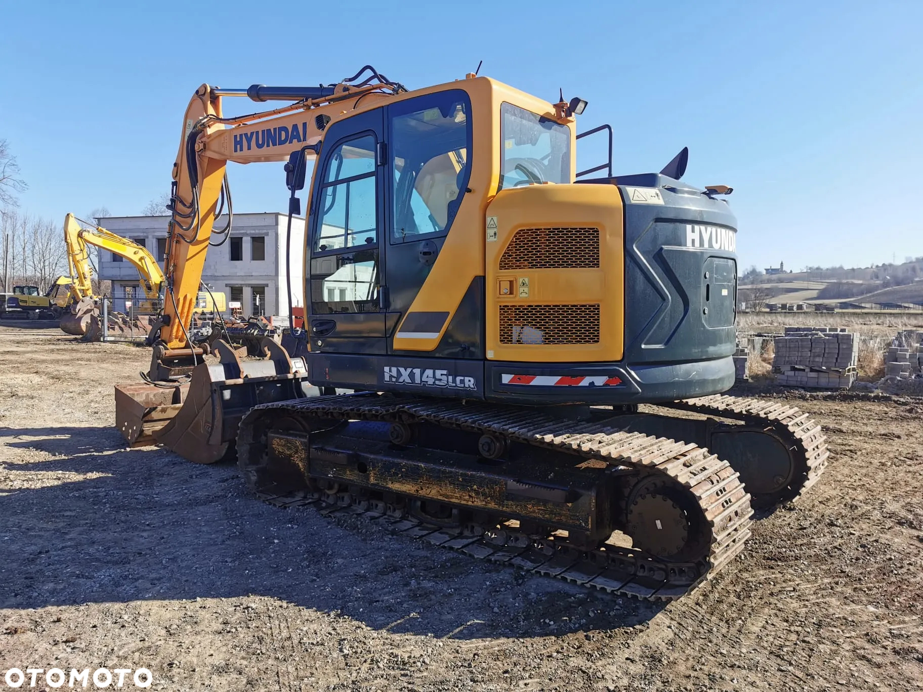 Hyundai HX145 LCR - 5