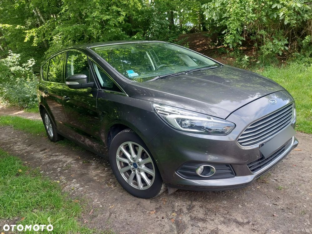 Ford S-Max 2.0 TDCi Titanium PowerShift - 4