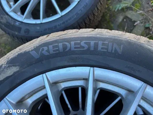 KOŁA ALUFELGI Z OPONAMI MERCEDES 245/45R17 - 6