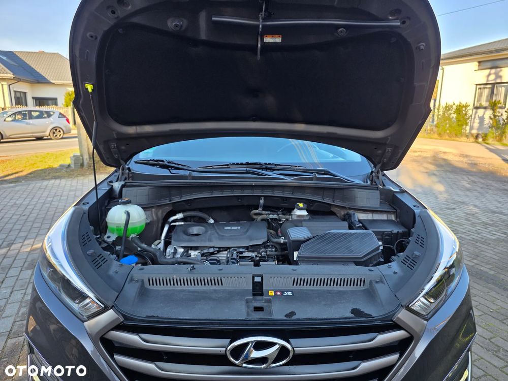 Hyundai Tucson 1.6 GDi 2WD Style - 33