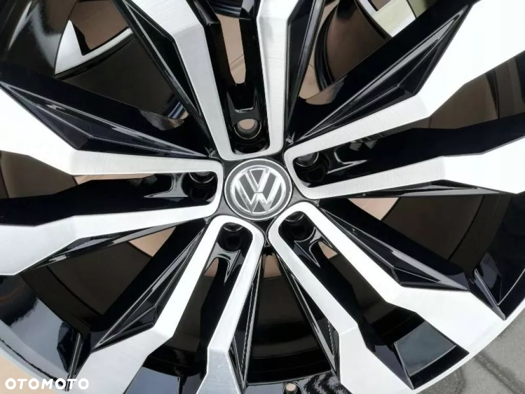 VW TOUAREG 21'' IDEALNE r-line - 2