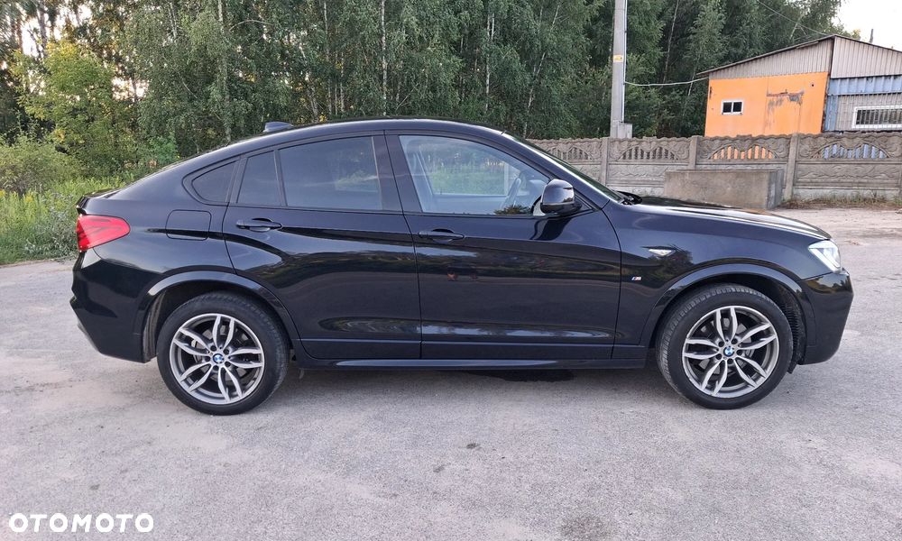 BMW X4 xDrive30d M Sport - 4