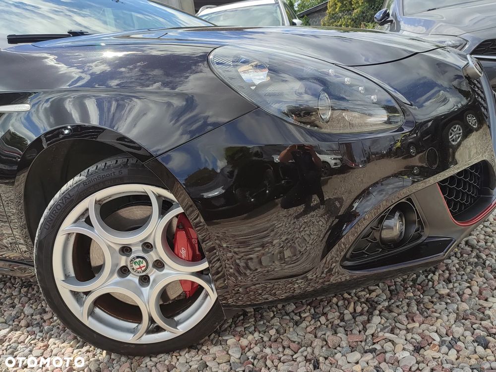 Alfa Romeo Giulietta 1.4 TB 16V Lusso - 5