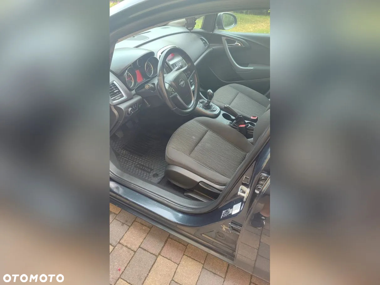 Opel Astra IV 1.6 Enjoy - 6