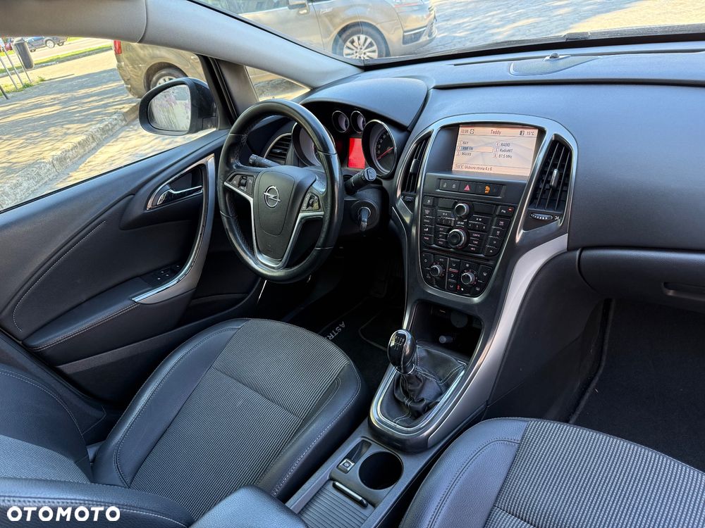 Opel Astra - 22