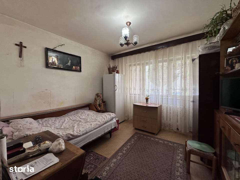 Apartament 3 camere | Decomandat | Balcon | Campului | Manastur — fotografia 3