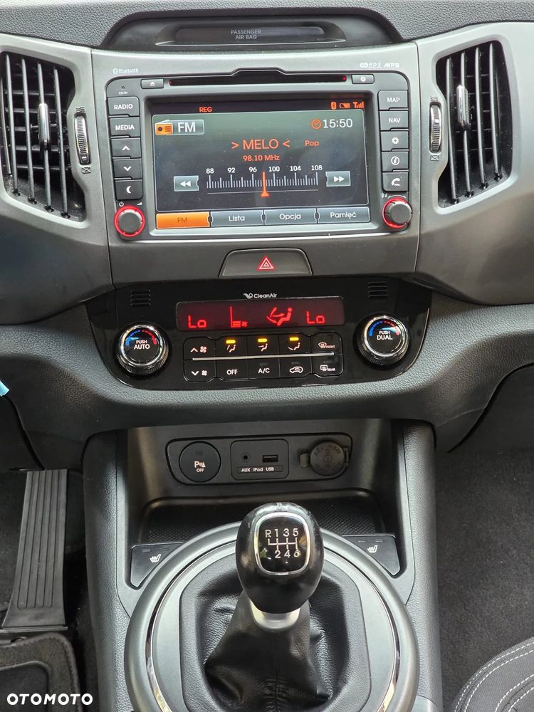 Kia Sportage 1.7 CRDI L 2WD - 27