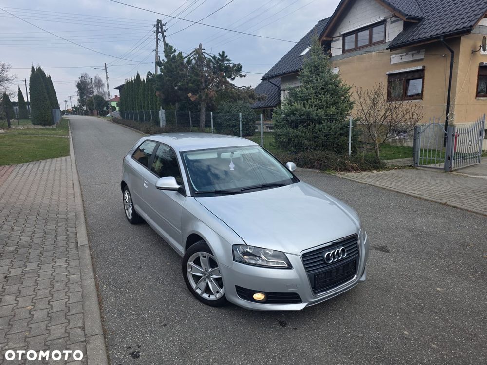 Audi A3 3-drzwiowe 1.6 Ambition - 16