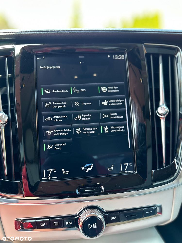 Volvo S90 D5 AWD Inscription - 14