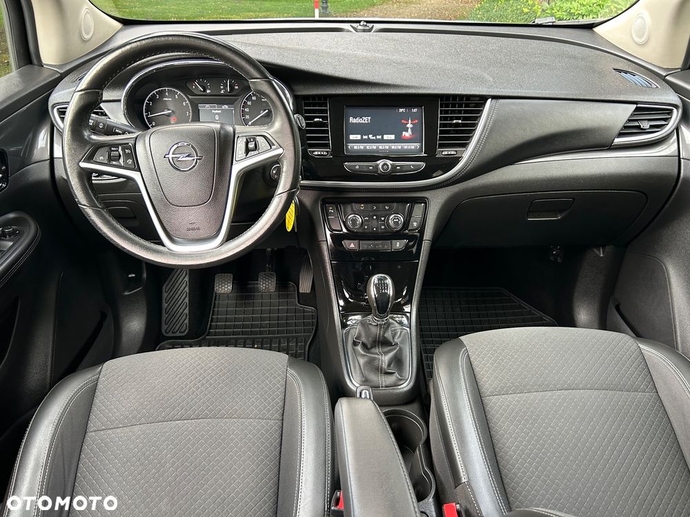 Opel Mokka X 1.4 ECOFLEX Start/Stop Active - 17