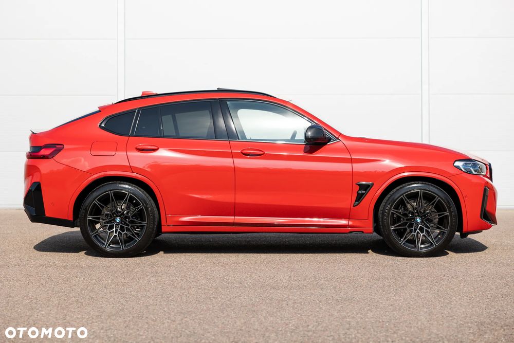 BMW X4 M - 7