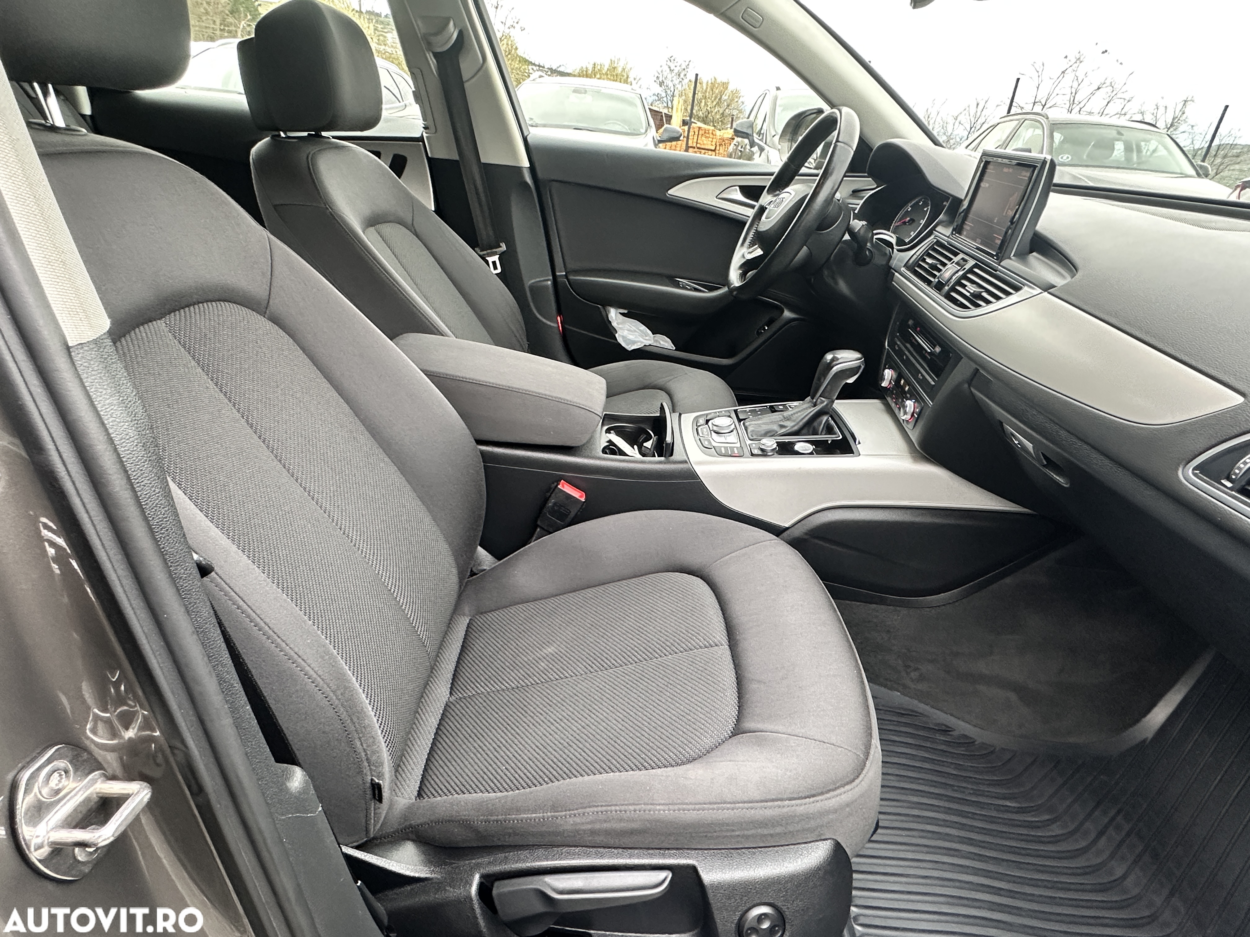 Audi A6 Avant 2.0 TDI Ultra S tronic - 19