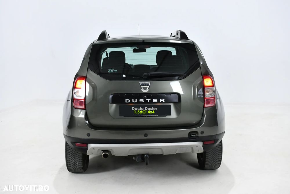 Dacia Duster 1.5 dCi 4x4 Laureate - 10