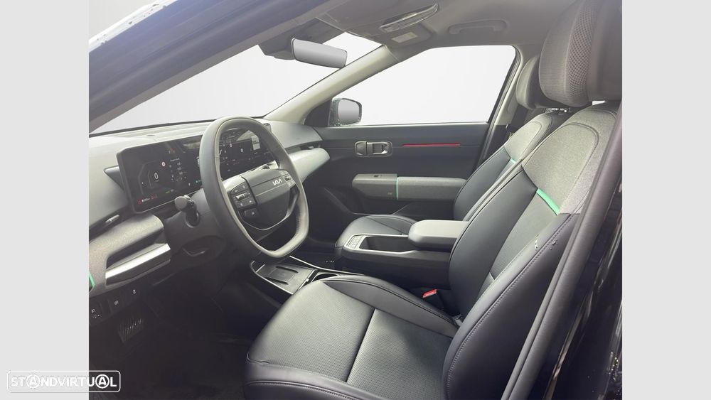 Kia EV4 81.4 kWh Tech — fotografia 9