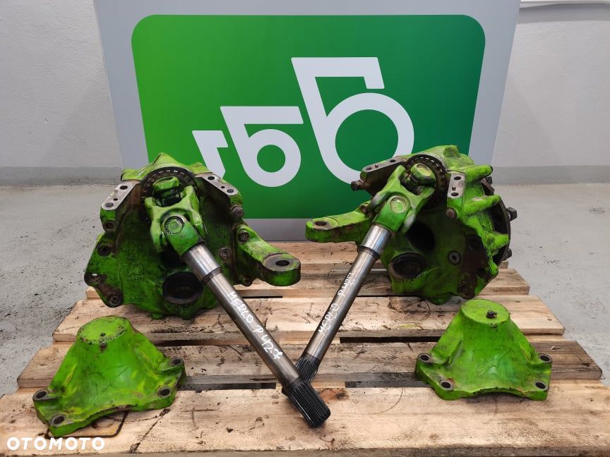 Merlo 42.7 TF {Zwolnica 10618} - 11