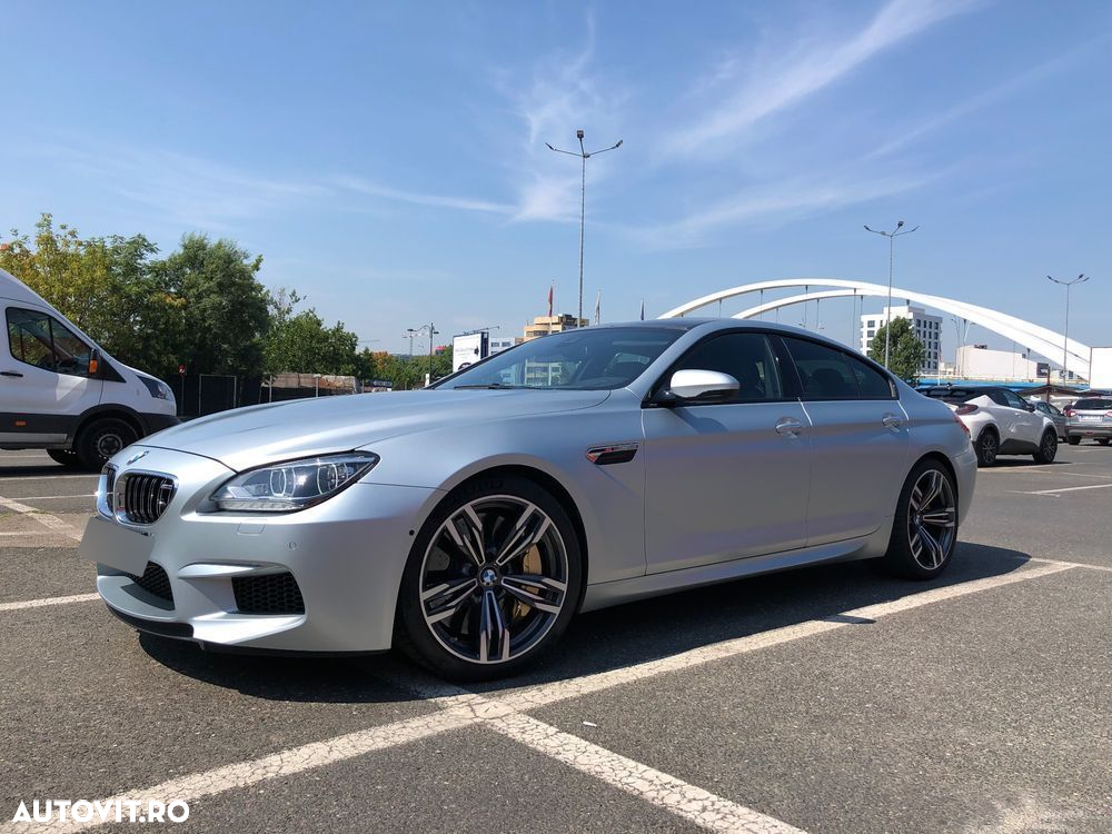 BMW M6 Gran Coupe - 4